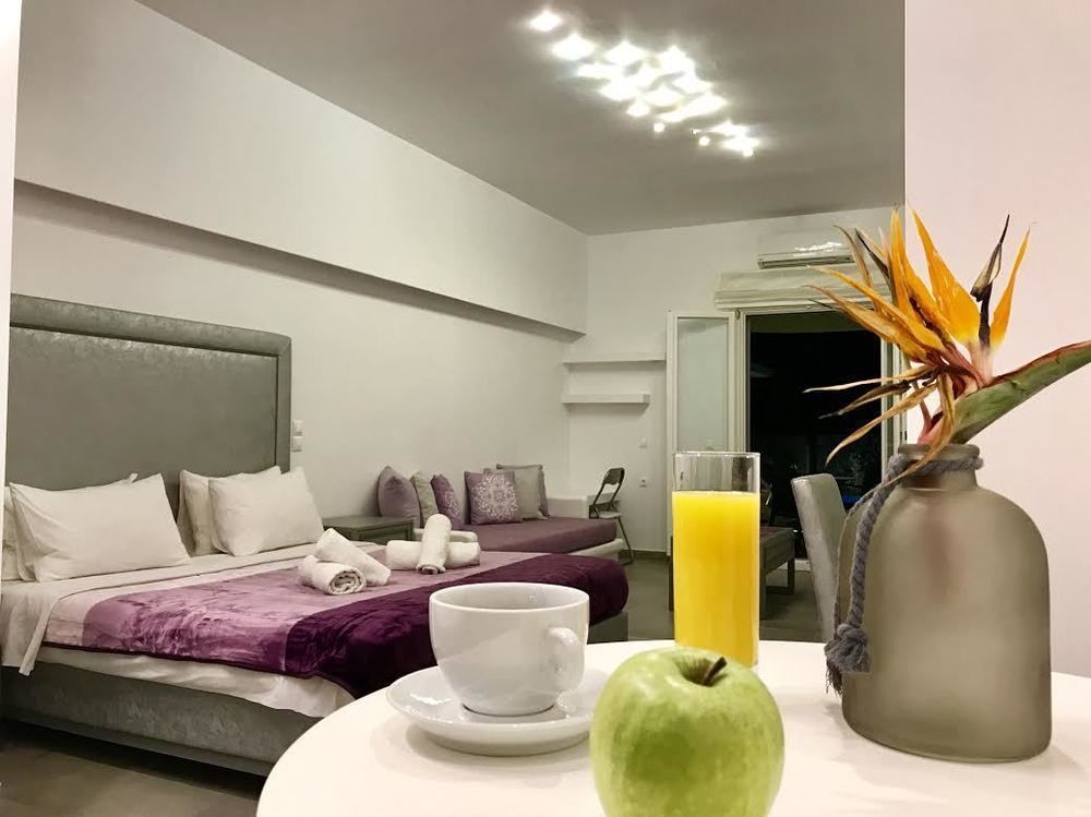 Queen Boutique Suites Mykonos Town Экстерьер фото